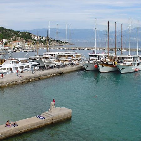 Apartment Palada Baška Dış mekan fotoğraf