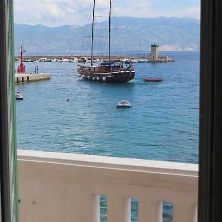 Apartment Palada Baška Dış mekan fotoğraf