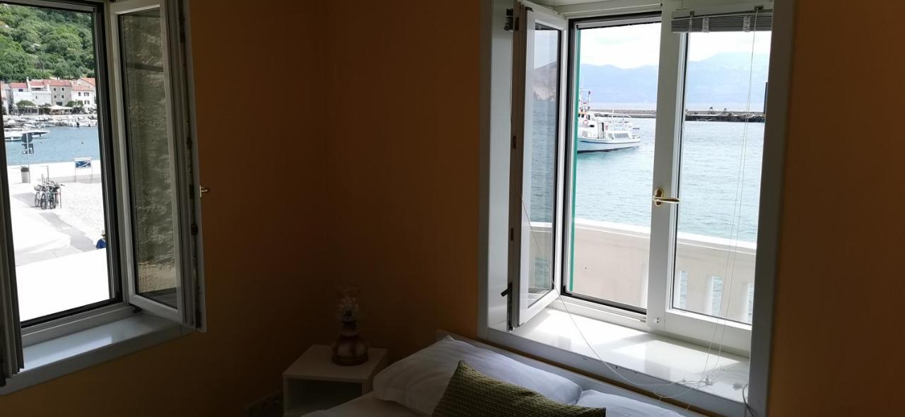 Apartment Palada Baška Dış mekan fotoğraf