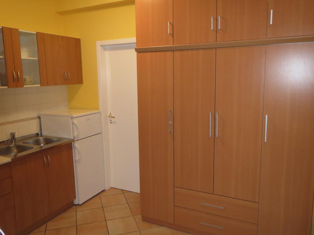 Apartment Palada Baška Dış mekan fotoğraf