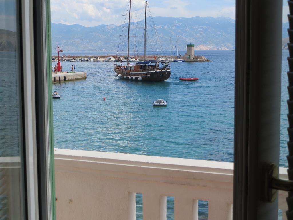 Apartment Palada Baška Dış mekan fotoğraf